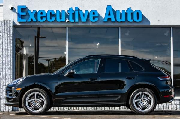 Used 2019 PORSCHE MACAN