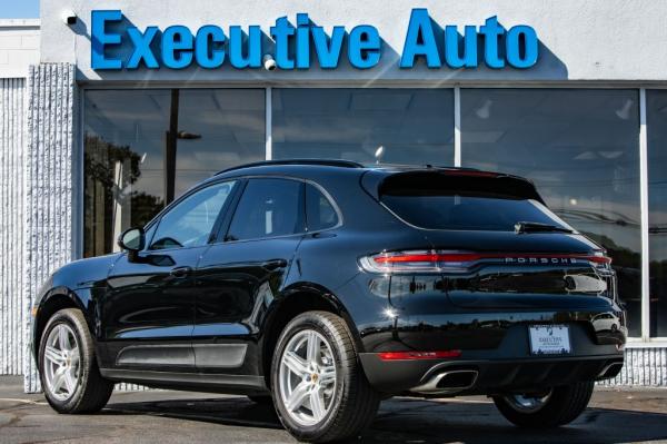 Used 2019 PORSCHE MACAN