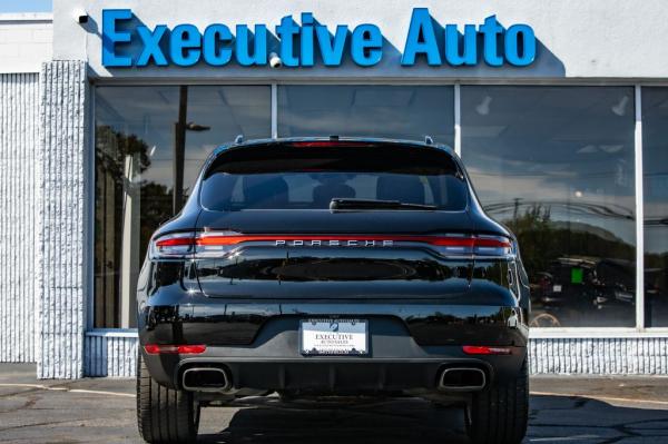 Used 2019 PORSCHE MACAN