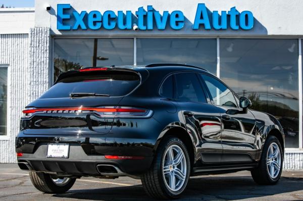 Used 2019 PORSCHE MACAN