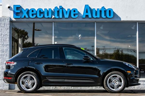 Used 2019 PORSCHE MACAN