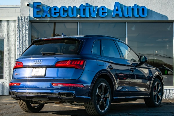 Used 2019 AUDI SQ5 PREMIUM PLUS