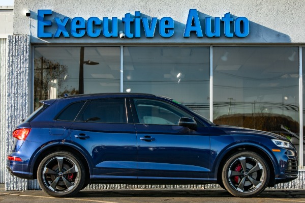 Used 2019 AUDI SQ5 PREMIUM PLUS