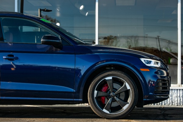 Used 2019 AUDI SQ5 PREMIUM PLUS