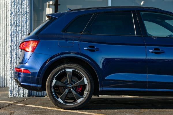 Used 2019 AUDI SQ5 PREMIUM PLUS