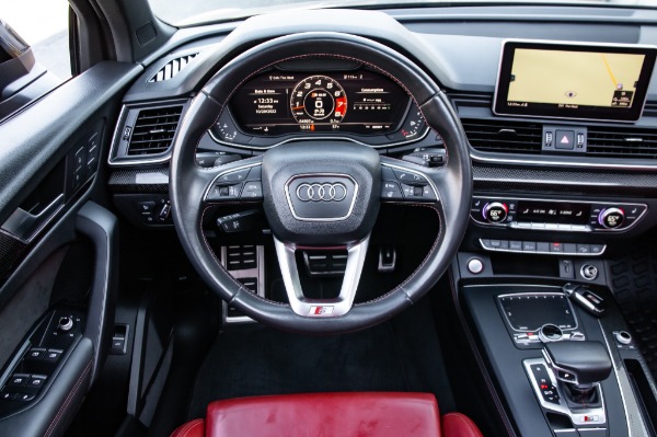 Used 2019 AUDI SQ5 PREMIUM PLUS