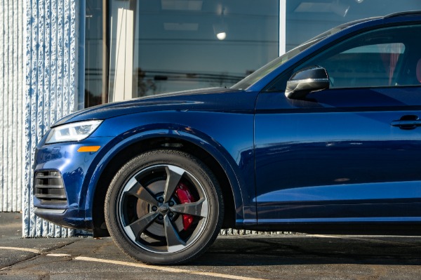 Used 2019 AUDI SQ5 PREMIUM PLUS