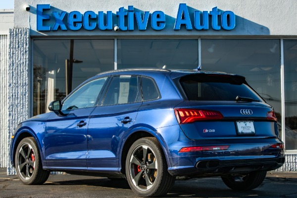 Used 2019 AUDI SQ5 PREMIUM PLUS