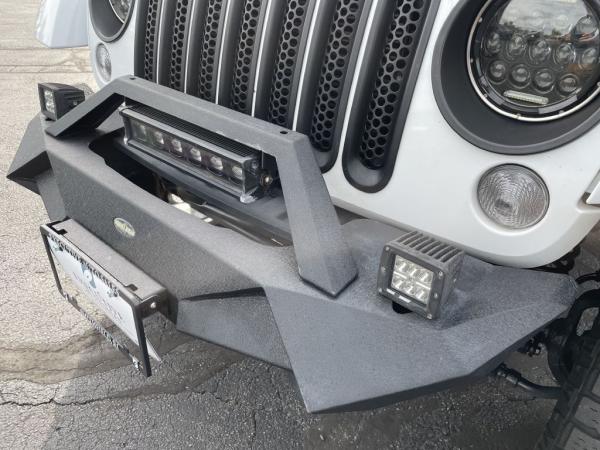 Used 2014 JEEP WRANGLER UNLIMI SAHARA