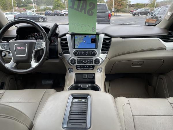 Used 2015 GMC YUKON SLT SLT
