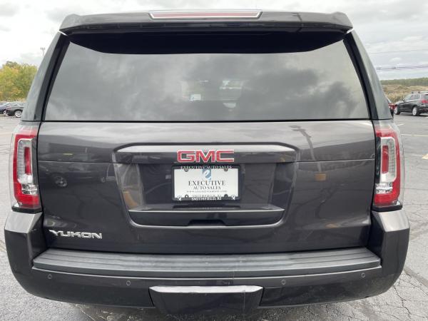 Used 2015 GMC YUKON SLT SLT