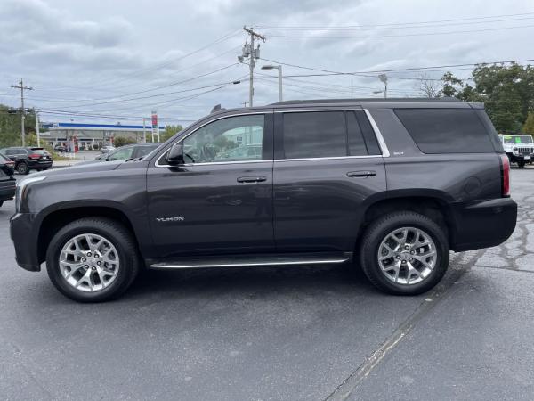 Used 2015 GMC YUKON SLT SLT