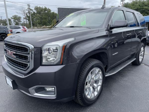 Used 2015 GMC YUKON SLT SLT