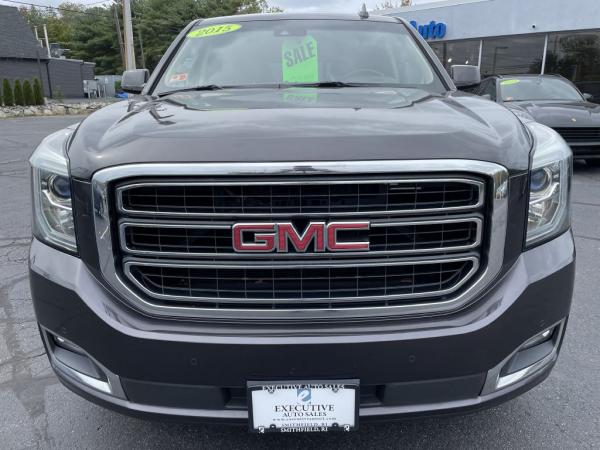 Used 2015 GMC YUKON SLT SLT