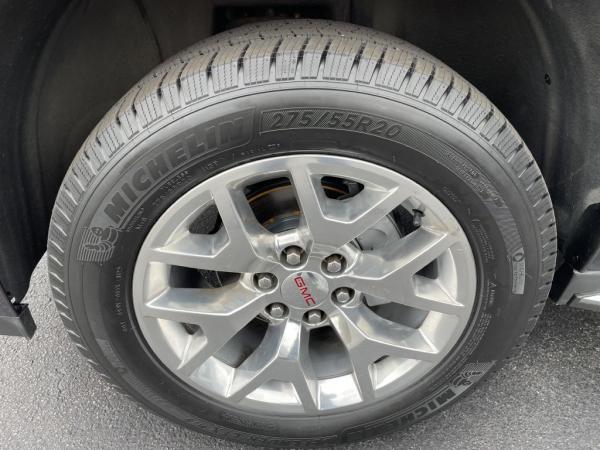 Used 2015 GMC YUKON SLT SLT
