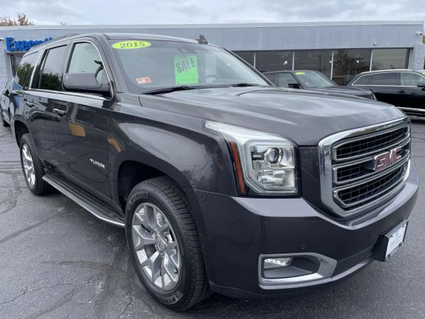 Used 2015 GMC YUKON SLT SLT