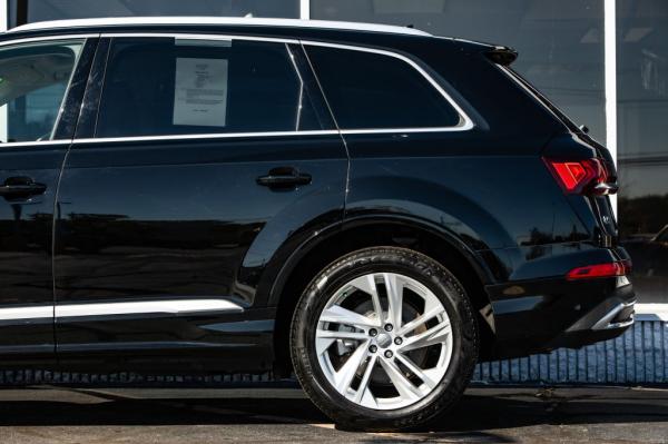 Used 2020 AUDI Q7 PREMIUM PLUS