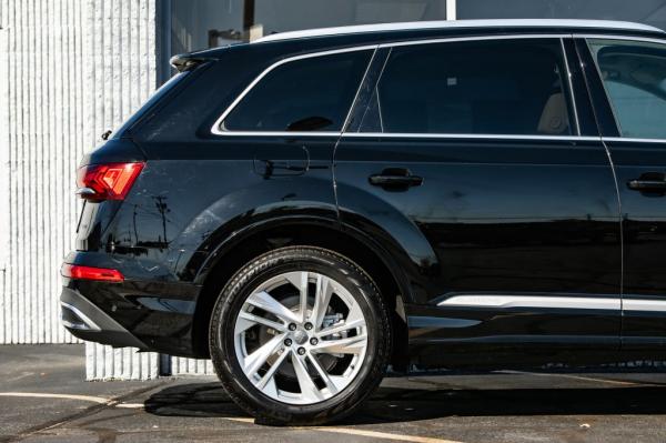 Used 2020 AUDI Q7 PREMIUM PLUS