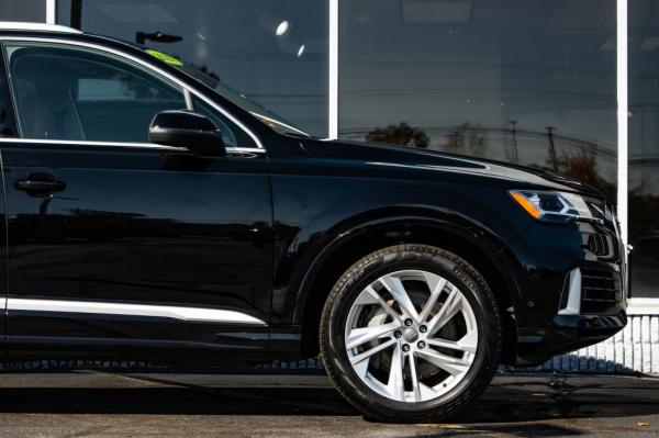 Used 2020 AUDI Q7 PREMIUM PLUS