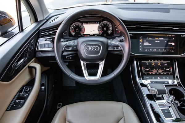 Used 2020 AUDI Q7 PREMIUM PLUS