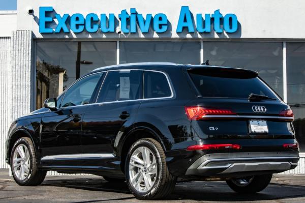 Used 2020 AUDI Q7 PREMIUM PLUS