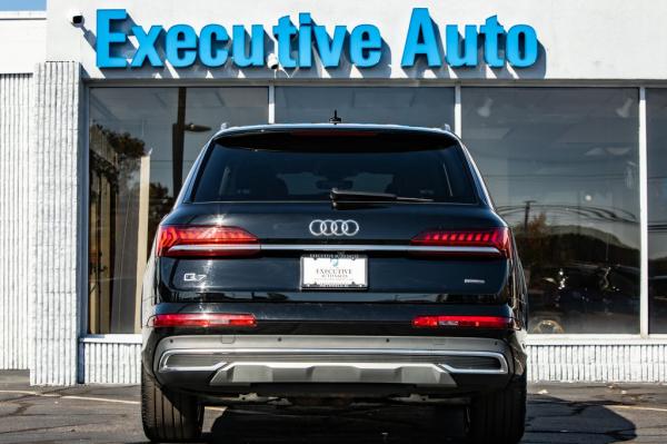 Used 2020 AUDI Q7 PREMIUM PLUS