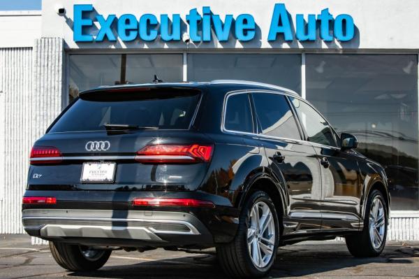 Used 2020 AUDI Q7 PREMIUM PLUS