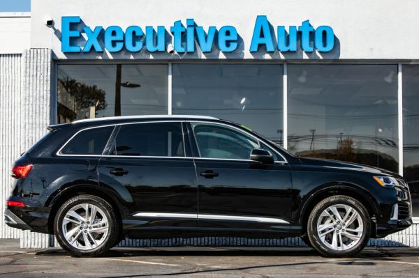 Used 2020 AUDI Q7 PREMIUM PLUS