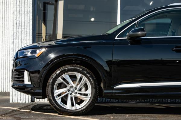 Used 2020 AUDI Q7 PREMIUM PLUS