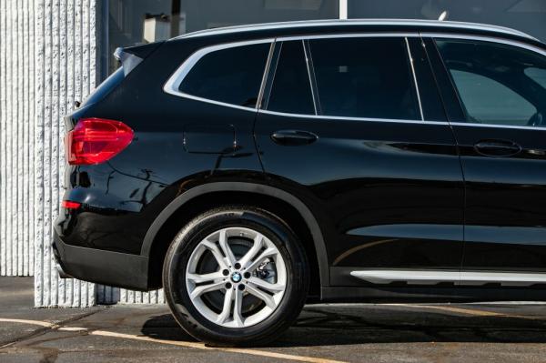 Used 2019 BMW X3 XDRIVE30I