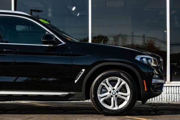 Used 2019 BMW X3 XDRIVE30I