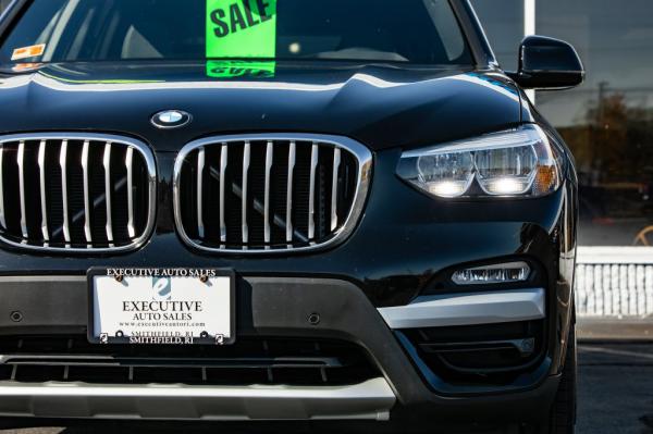 Used 2019 BMW X3 XDRIVE30I