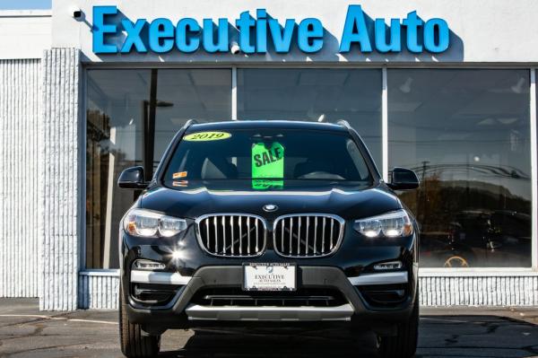 Used 2019 BMW X3 XDRIVE30I