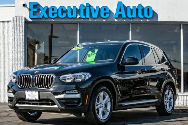 Used 2019 BMW X3 XDRIVE30I