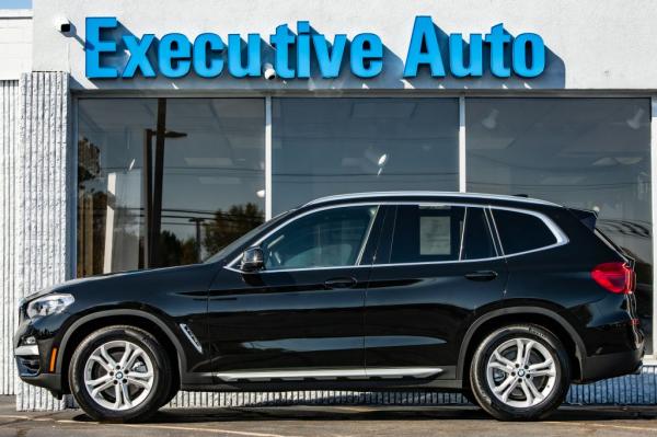 Used 2019 BMW X3 XDRIVE30I