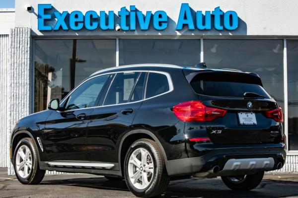 Used 2019 BMW X3 XDRIVE30I