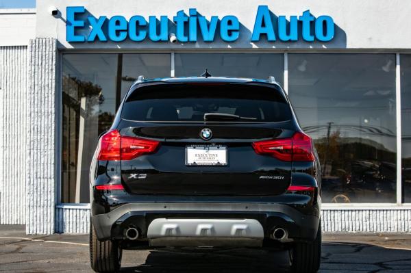 Used 2019 BMW X3 XDRIVE30I