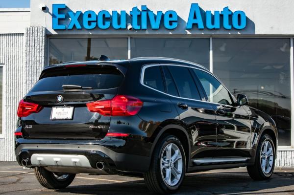 Used 2019 BMW X3 XDRIVE30I