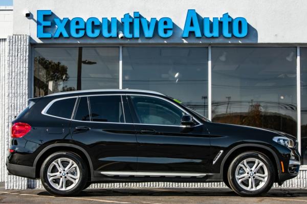 Used 2019 BMW X3 XDRIVE30I