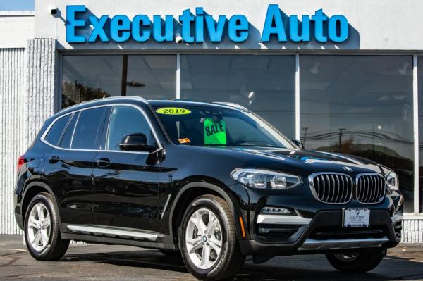 Used 2019 BMW X3 XDRIVE30I