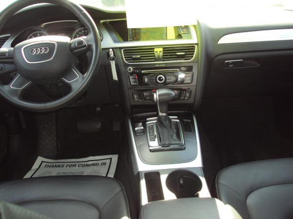 Used 2014 AUDI A4 PREMIUM