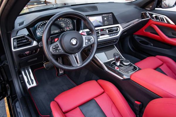 Used 2022 BMW M4 COMPETITION