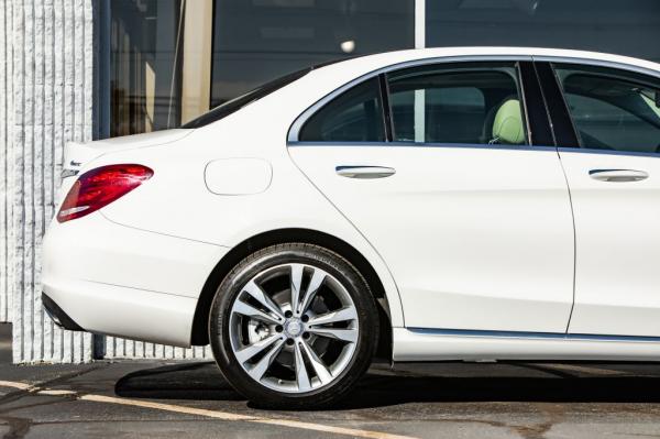 Used 2016 Mercedes Benz C CLASS C300 4MATIC