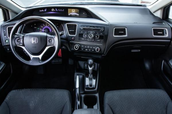 Used 2015 HONDA CIVIC LX LX