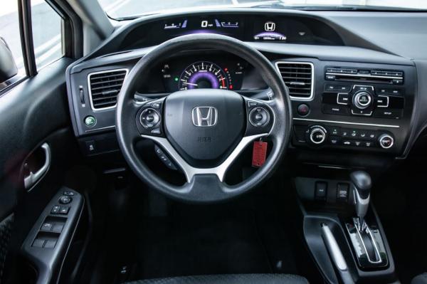 Used 2015 HONDA CIVIC LX LX