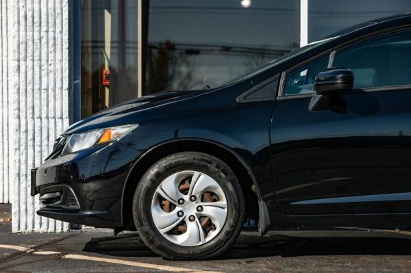 Used 2015 HONDA CIVIC LX LX