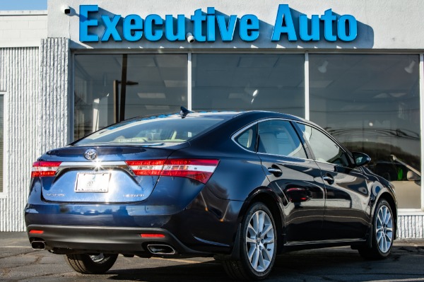 Used 2013 Toyota AVALON LIMITED Limited