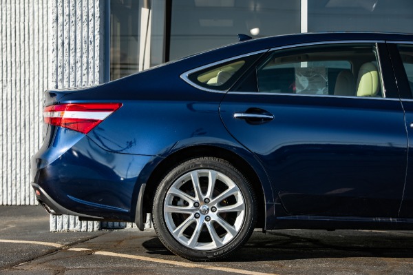 Used 2013 Toyota AVALON LIMITED Limited