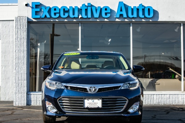 Used 2013 Toyota AVALON LIMITED Limited