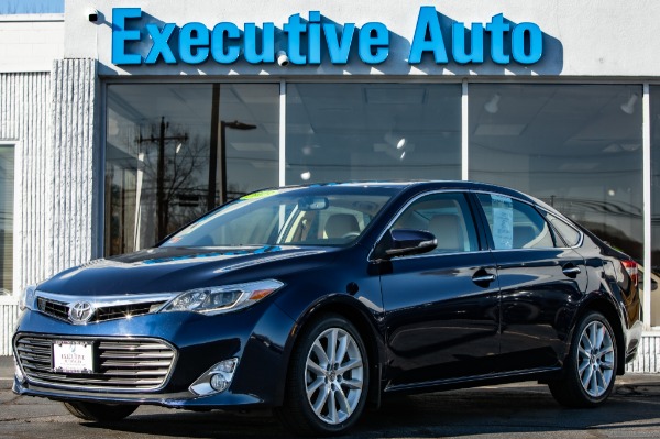 Used 2013 Toyota AVALON LIMITED Limited